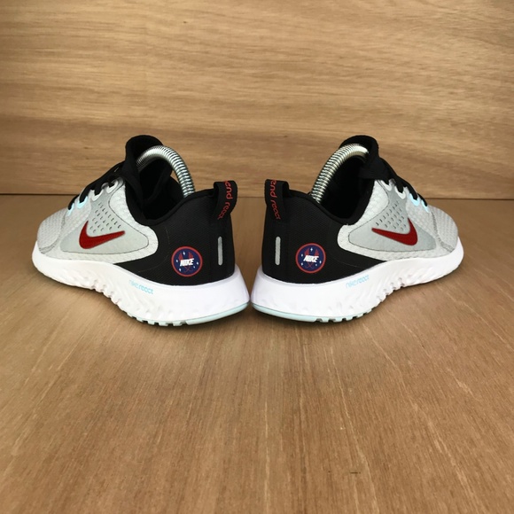 NIB Nike Legend React Pure Platinum - Picture 4 of 8